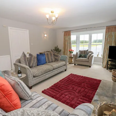 Holiday home Hollymoor Hall Farm